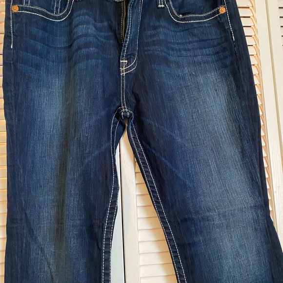 Big Star jeans size 38 R - Picture 2 of 6